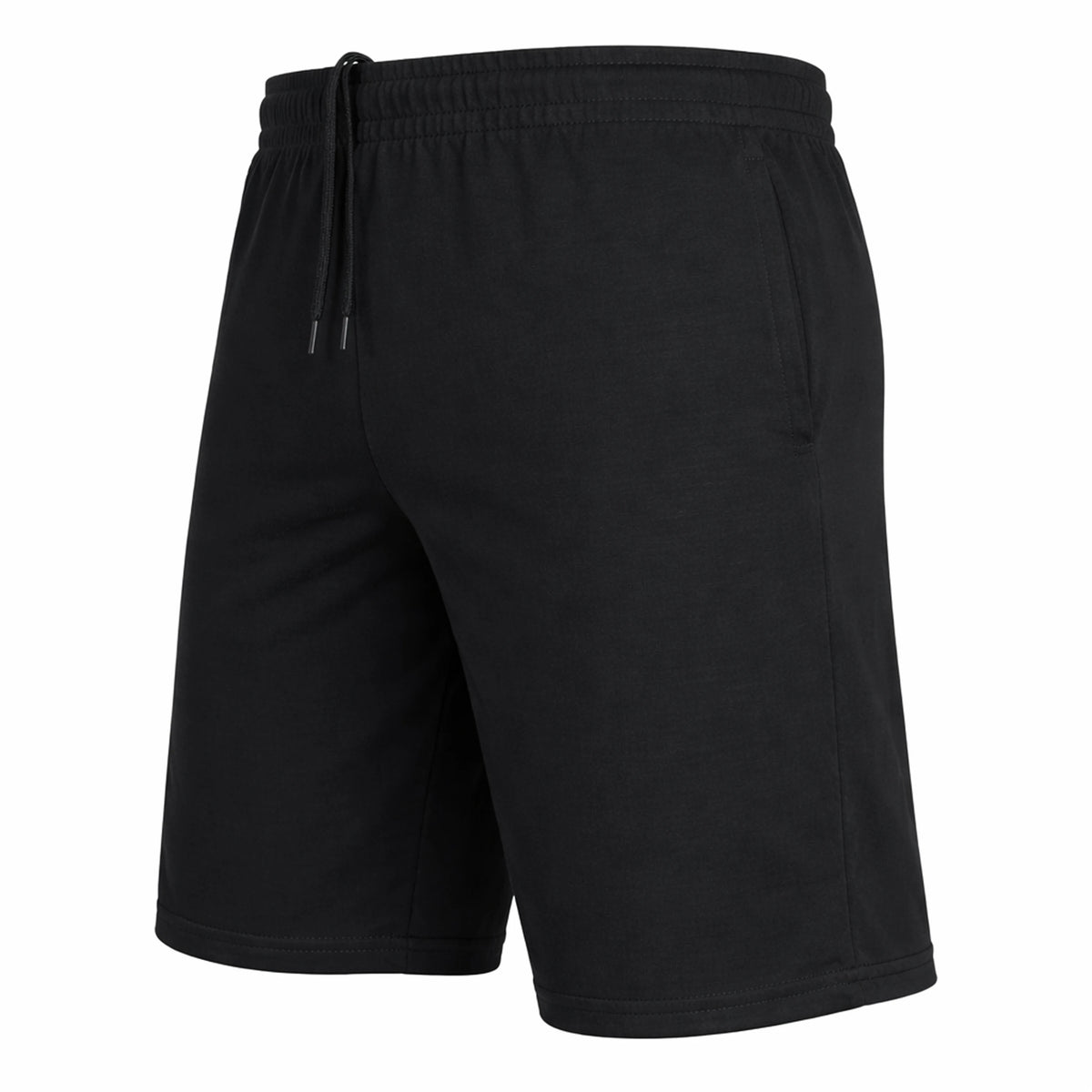 Five Pack Men's Cotton Blend Lounge Shorts