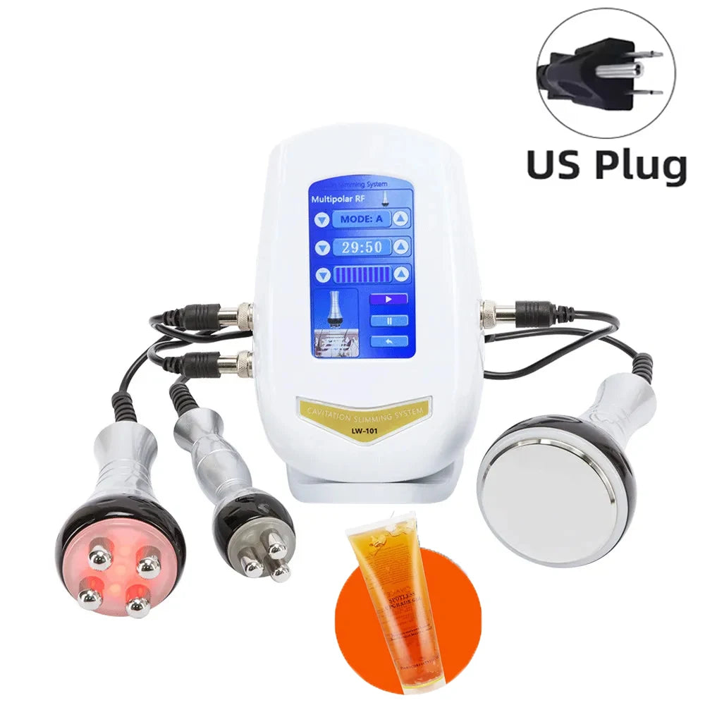 Moonic Beauty 40K 3in1 Cavitation Body Slimming Machine