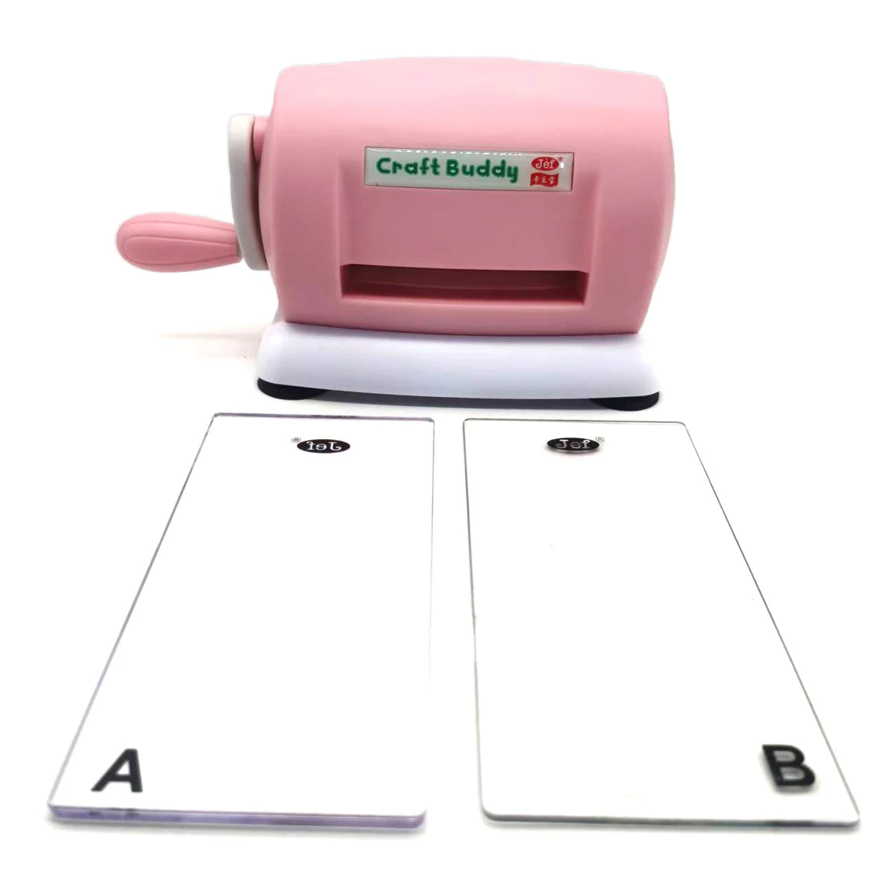 Die Cutting And Embossing Machine For Scrapbooking