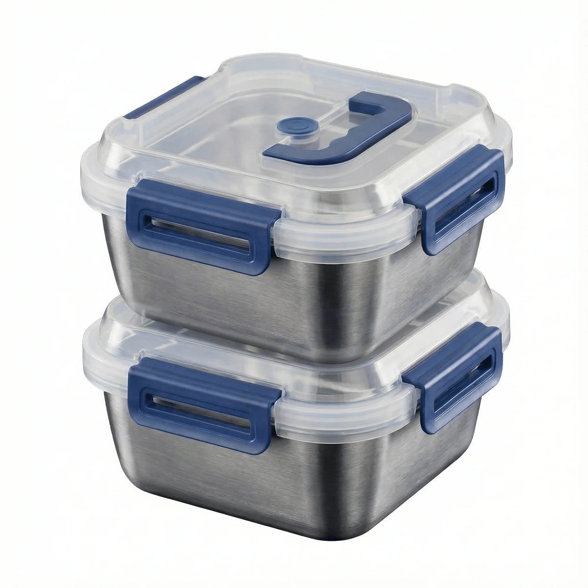 Yakimoto Stainless Steel Food Storage Containers