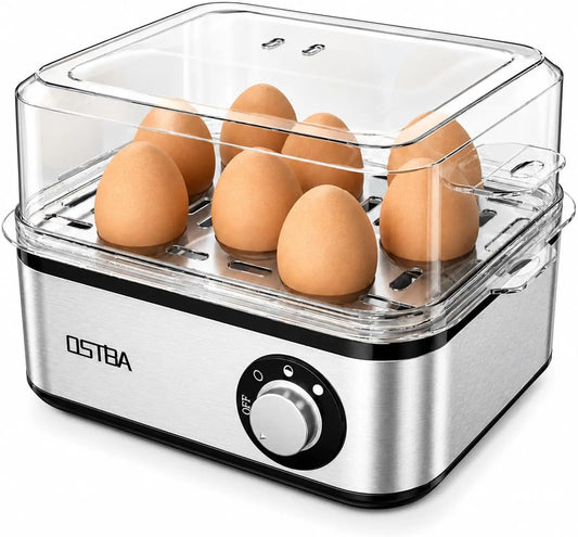 Ostba Electric Egg Cooker For Breakfast