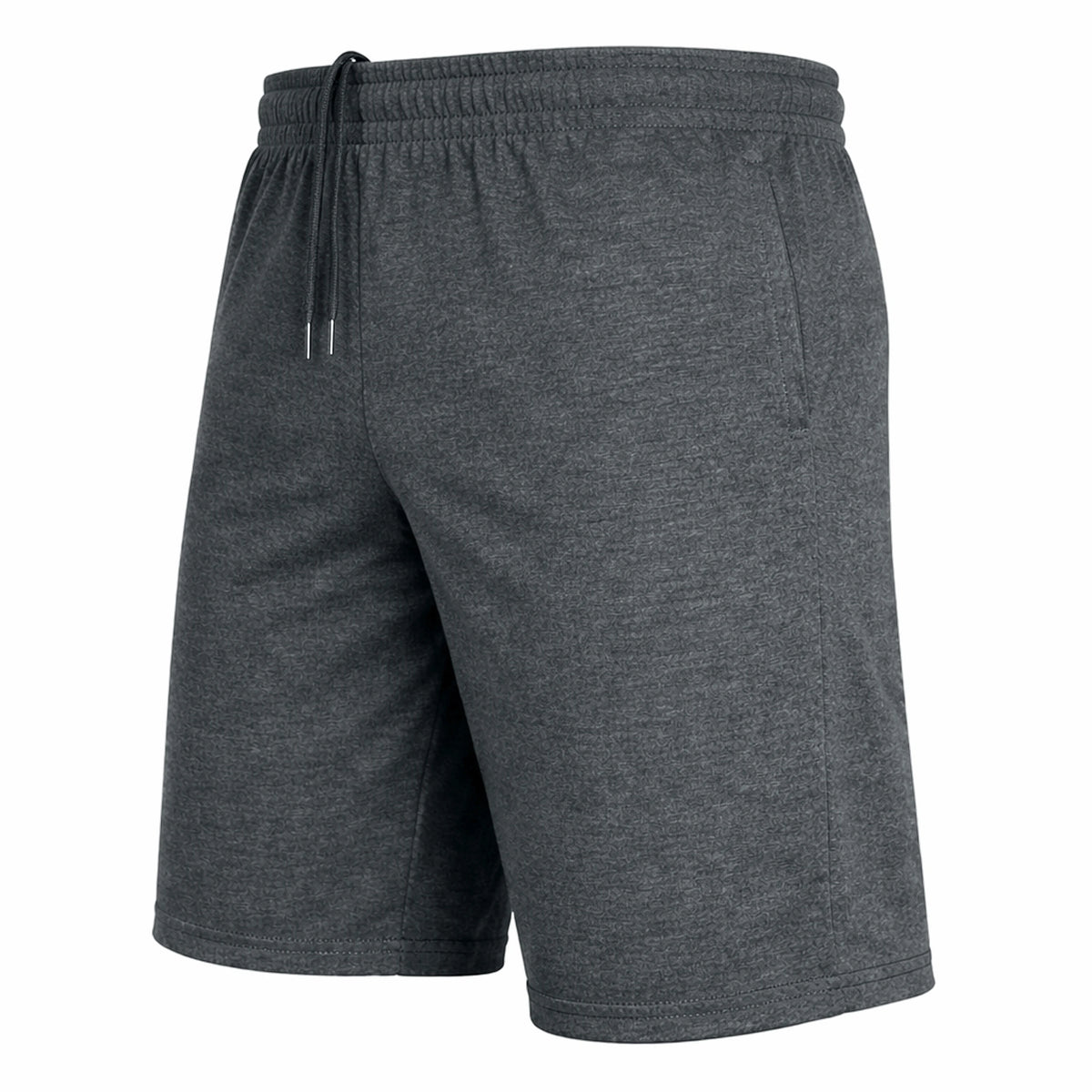 Five Pack Men's Cotton Blend Lounge Shorts