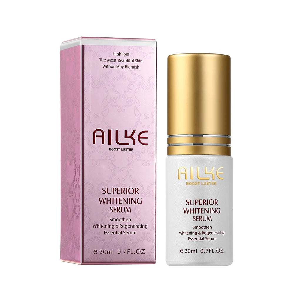 AILKE Vitamin C Face Serum For Dark Spots And Hydration