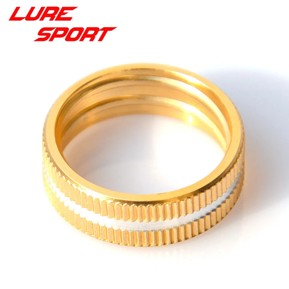 Luresport Aluminum Lock Ring For Fuji Fishing Reel Seat