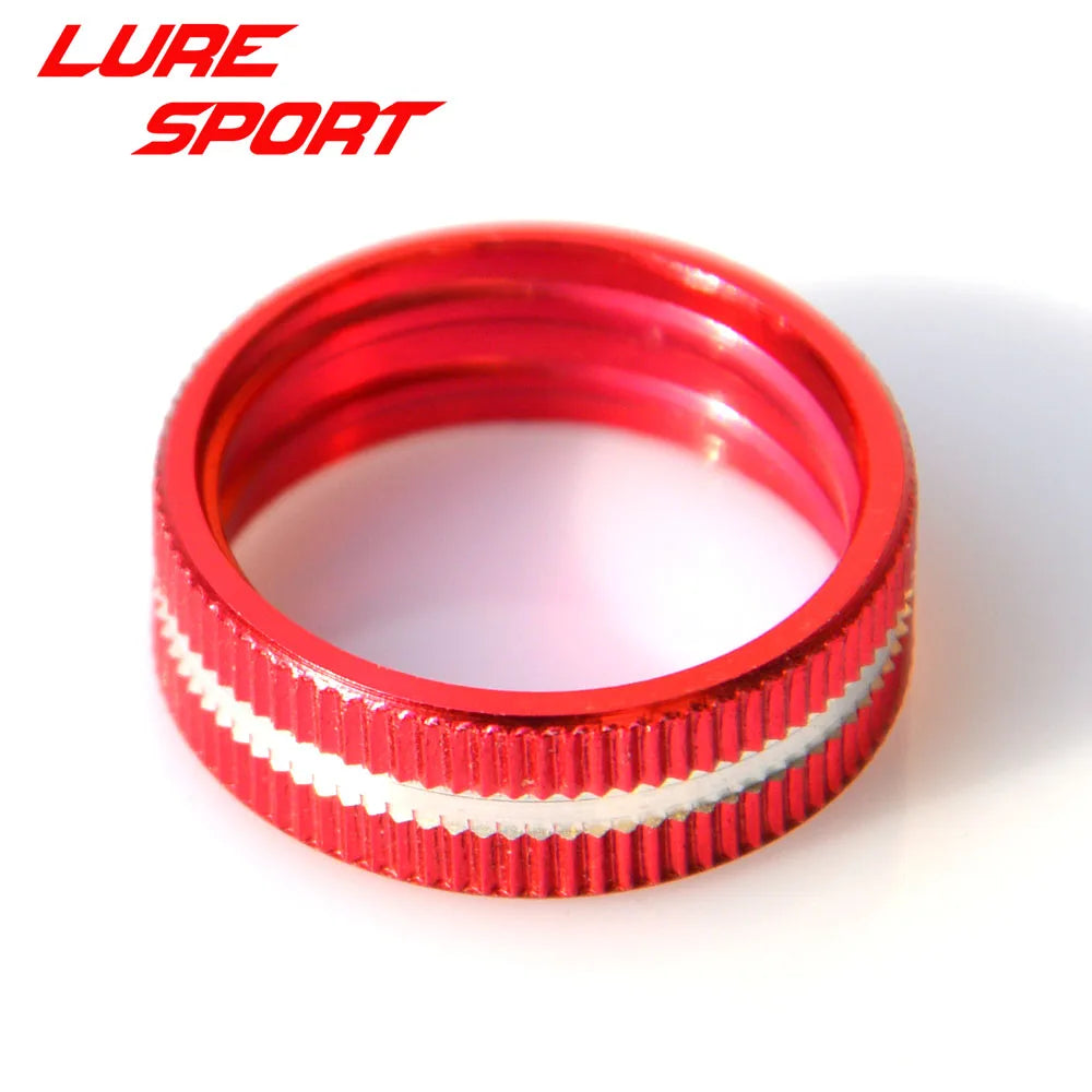 Luresport Aluminum Lock Ring For Fuji Fishing Reel Seat