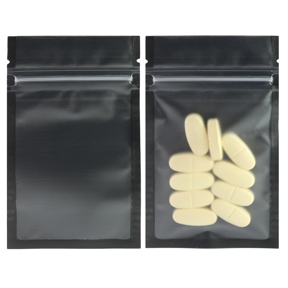 VoluPack Resealable Ziplock Food Storage Bags