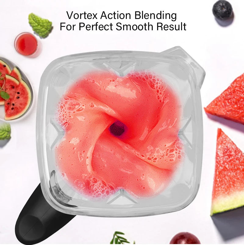 Biolomix Heavy Duty Commercial Programmable Blender