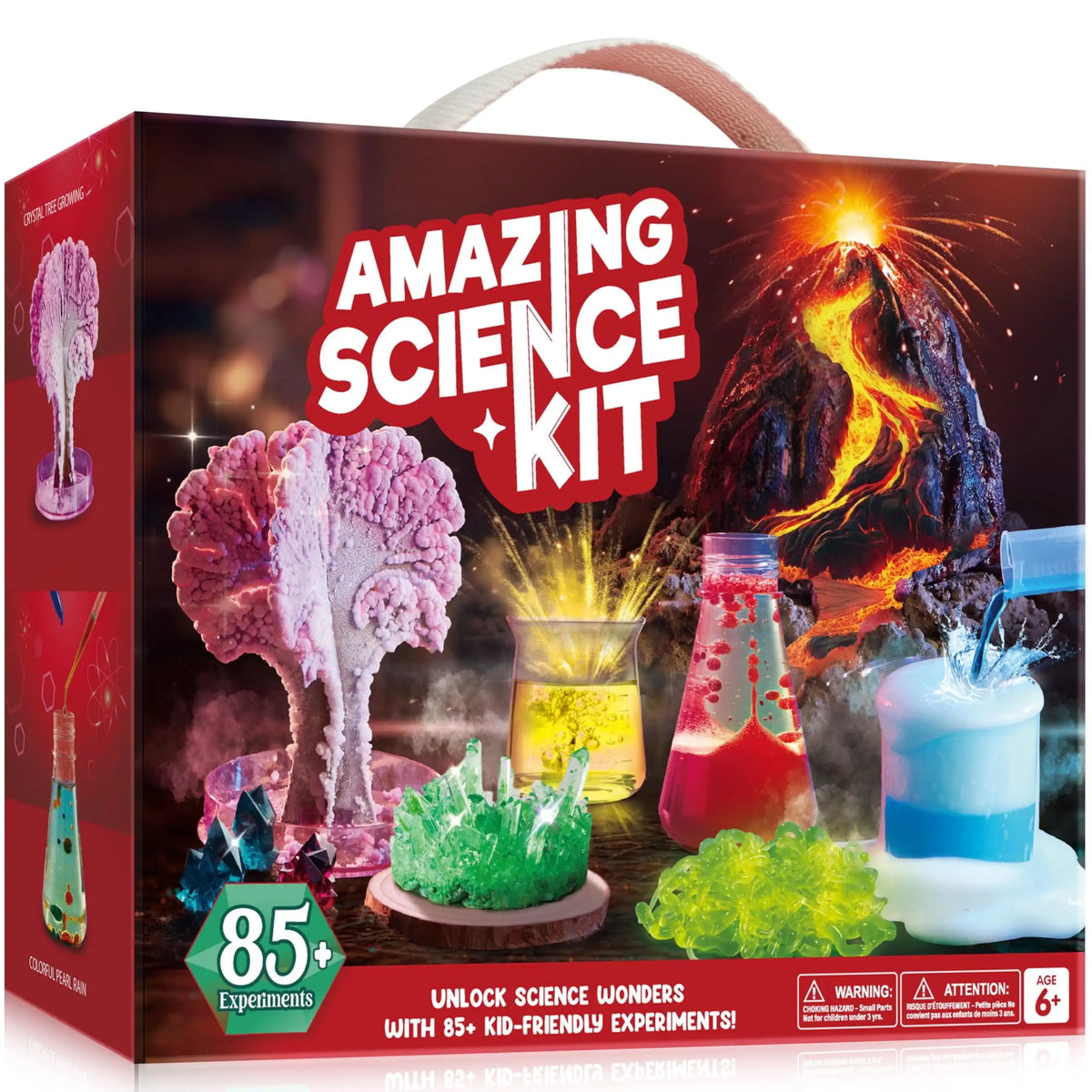 Joyfy Science Kits 85 Plus STEM Experiments For Kids