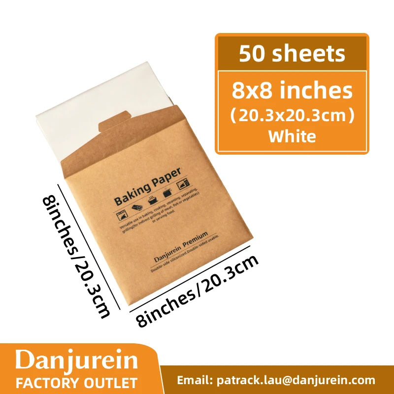 Nonstick Parchment Paper For Oven And Air Fryer Baking