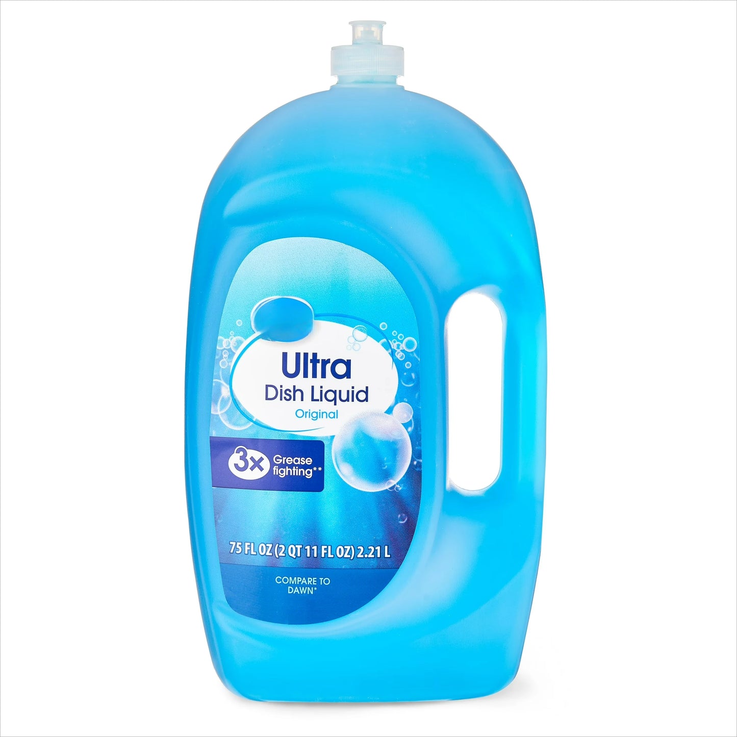 Ultra Original Dish Liquid Triple Strength Formula