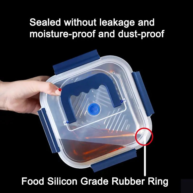 Yakimoto Stainless Steel Food Storage Containers