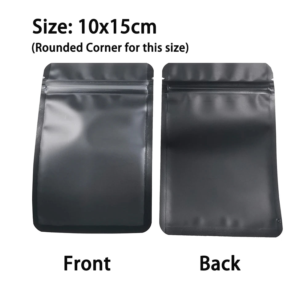 VoluPack Resealable Ziplock Food Storage Bags