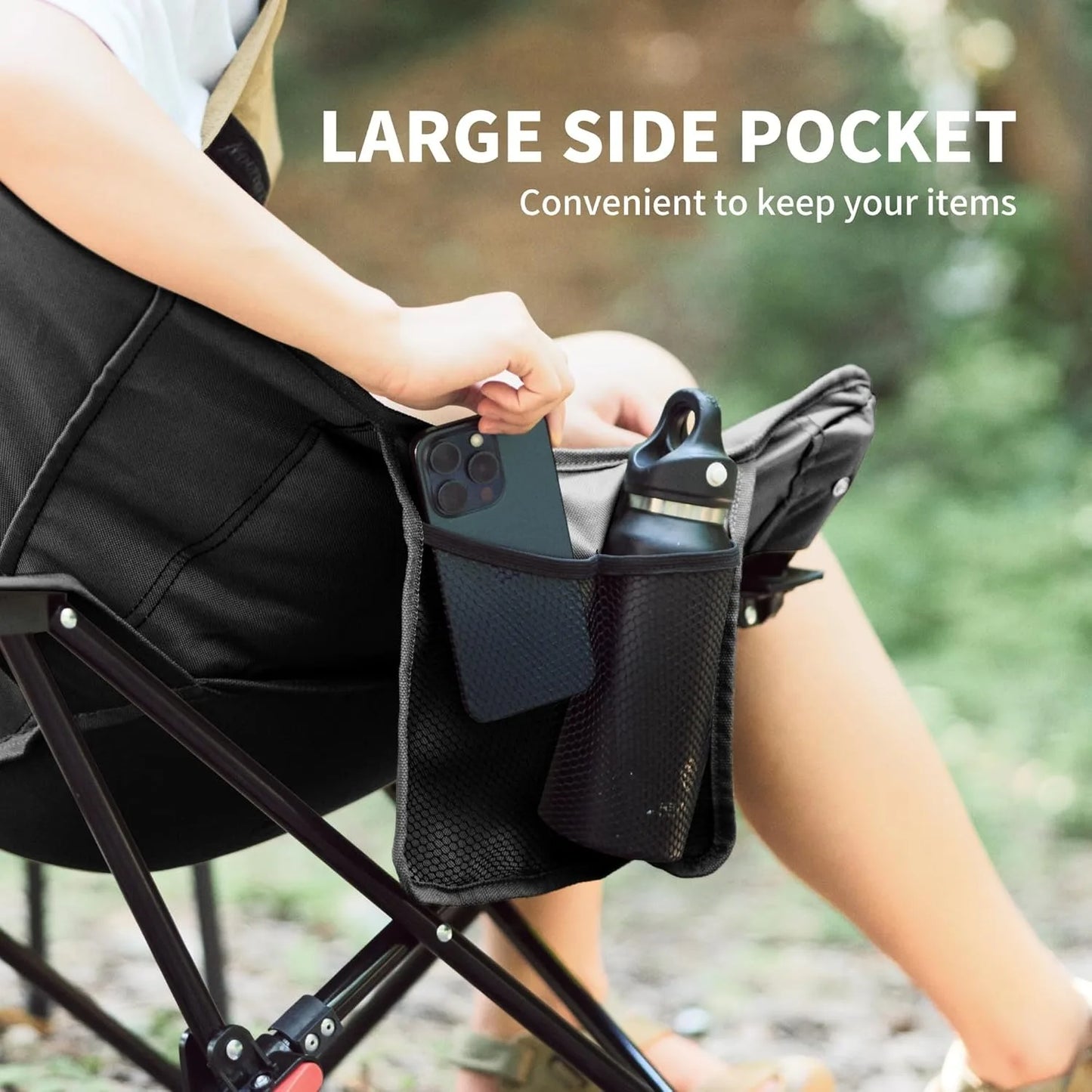 Naturehike Sea Star Recliner Folding Moon Chair