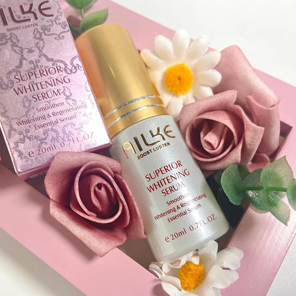 AILKE Vitamin C Face Serum For Dark Spots And Hydration