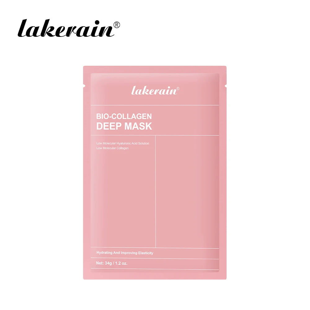Ibcccndc Overnight Sleeping Facial Mask Deep Hydrating Moisturizing