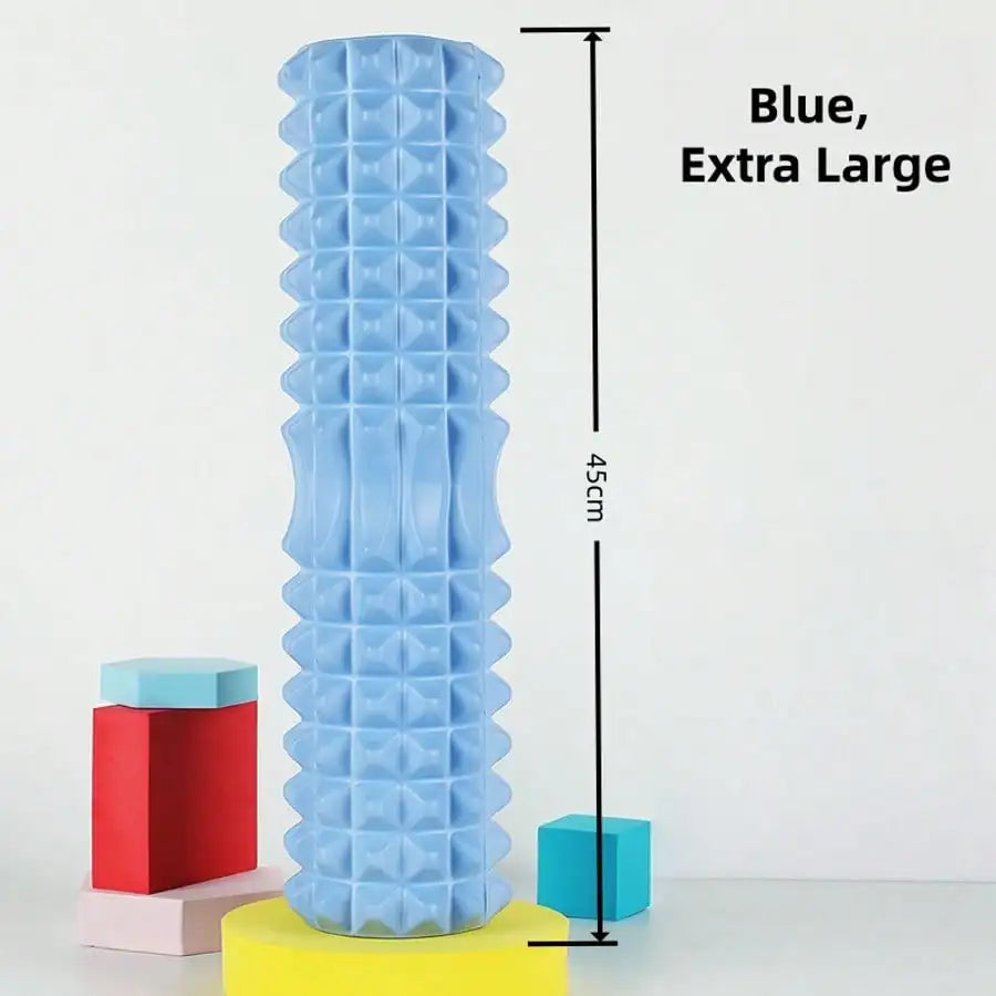 Foam Yoga Massage Roller For Muscle Relaxation