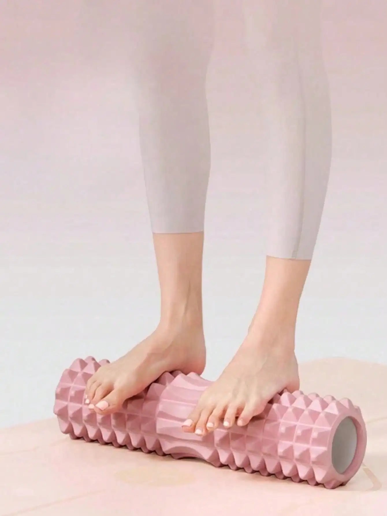 Foam Yoga Massage Roller For Muscle Relaxation