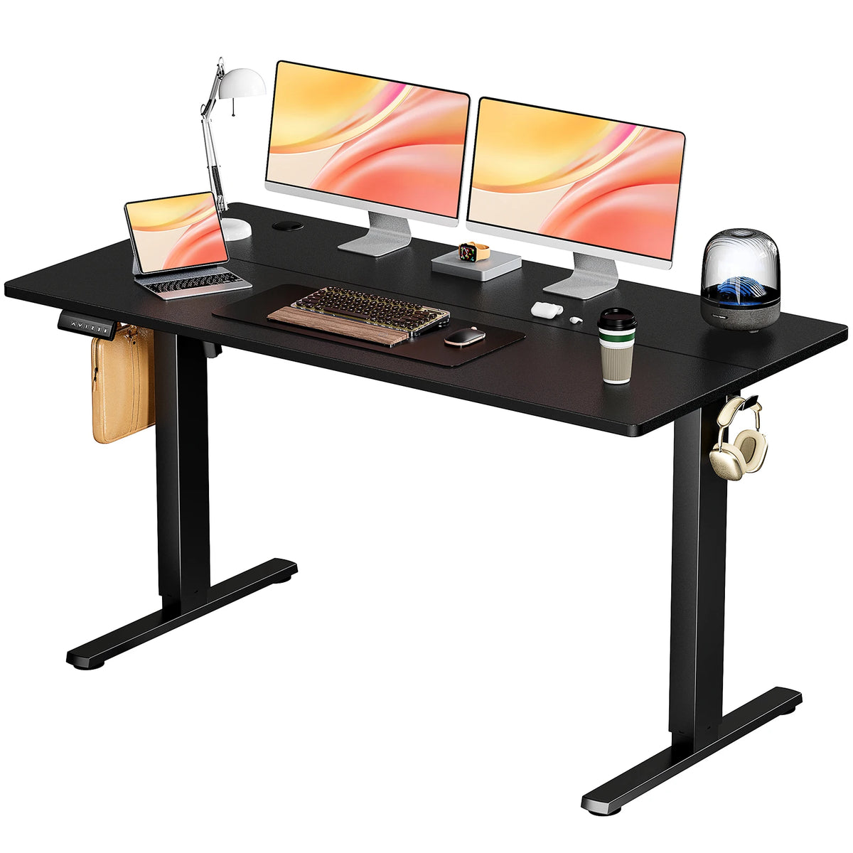 JHK Electric Standing Desk Adjustable Height Workstation