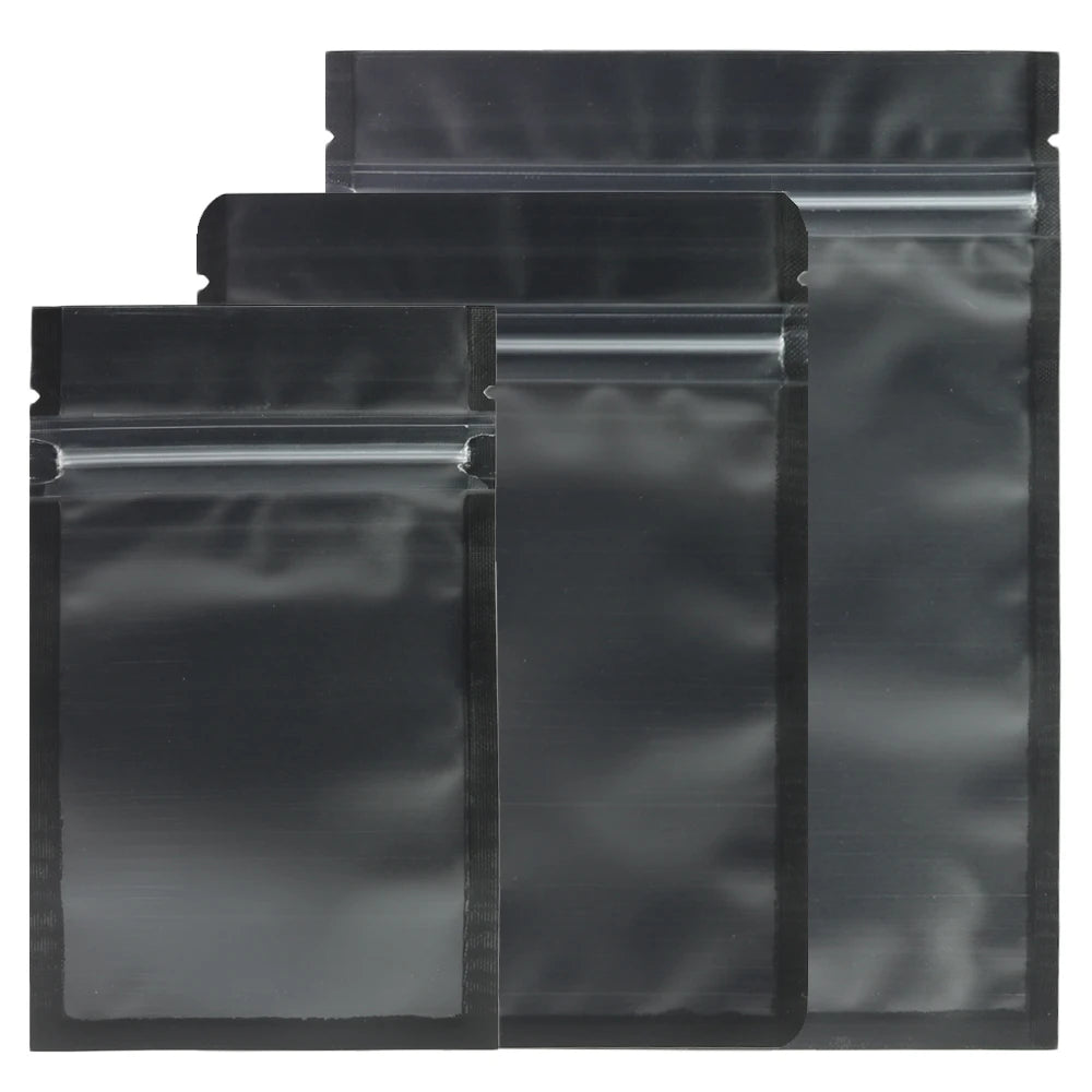 VoluPack Resealable Ziplock Food Storage Bags