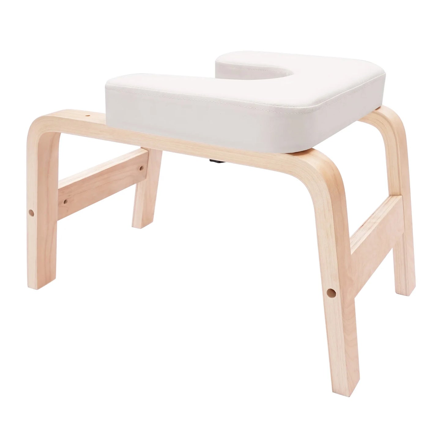 Yoga Headstand Bench Inversion Stool 440 Lb Capacity