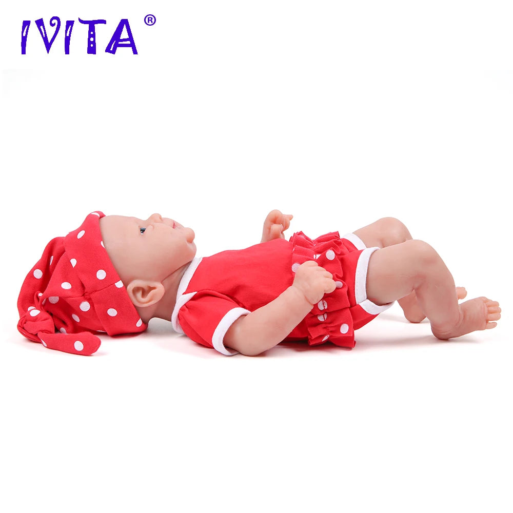 IVITA Realistic Silicone Reborn Doll