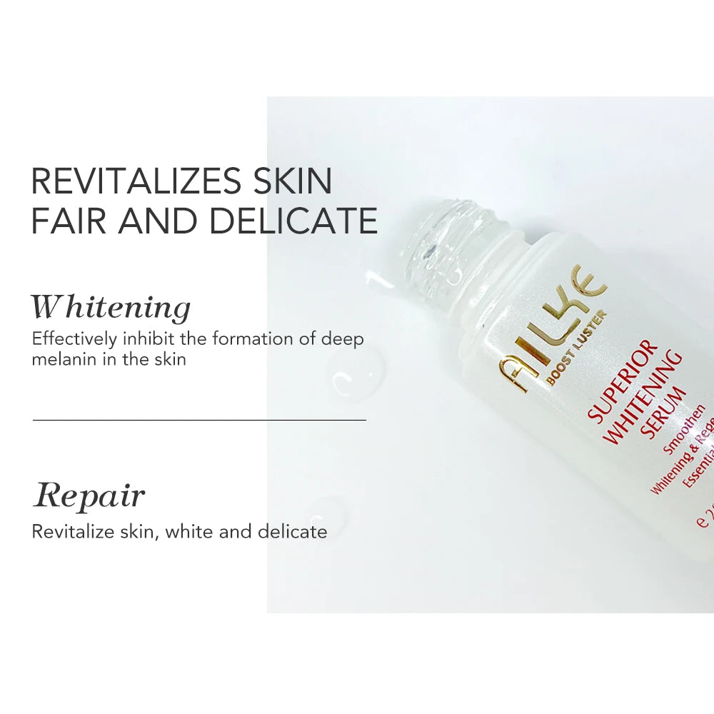 AILKE Vitamin C Face Serum For Dark Spots And Hydration
