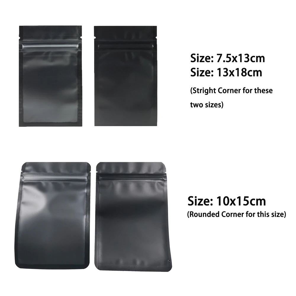 VoluPack Resealable Ziplock Food Storage Bags