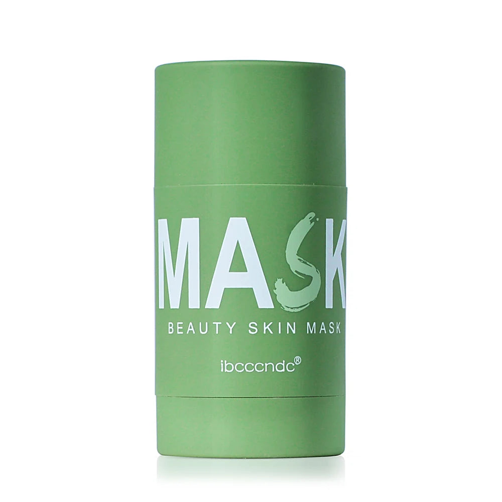 Ibcccndc Green Tea Cleansing Mask Stick Oil Control