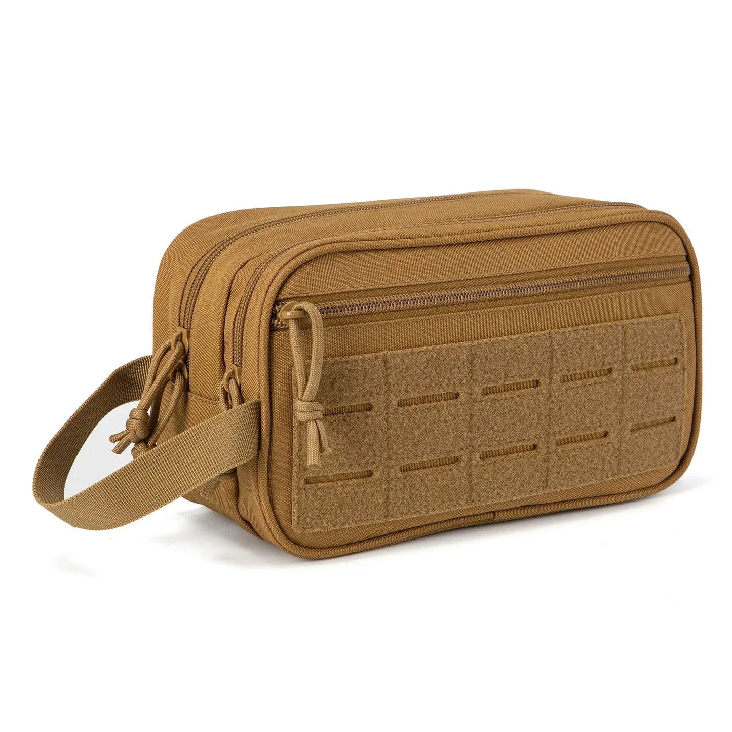 ReFire Gear Men's Toiletry Bag Travel Dopp Kit