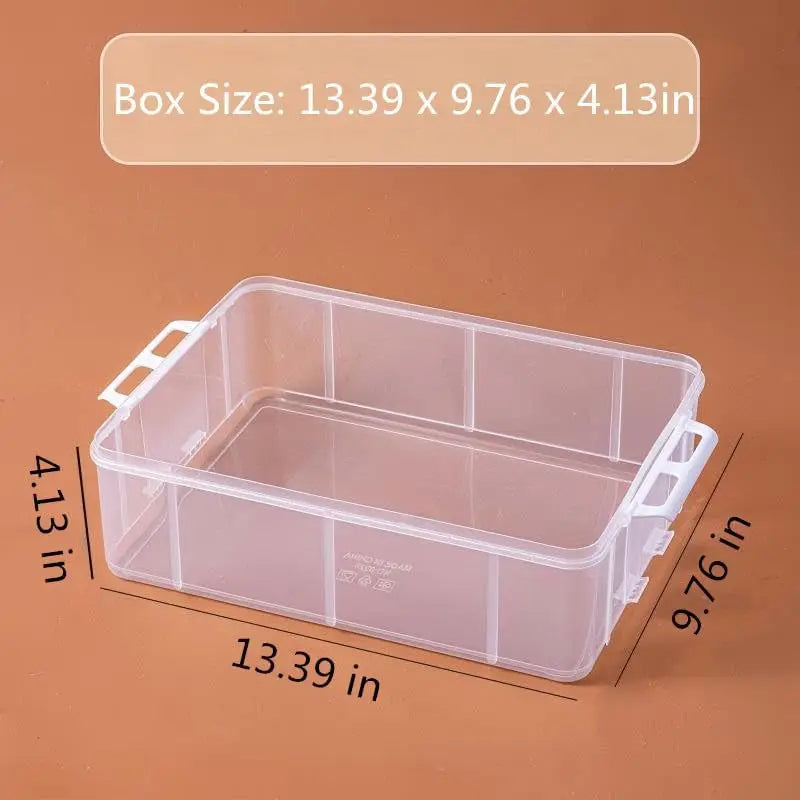 Bymaocar Stackable Cupcake Carrier And Storage Box