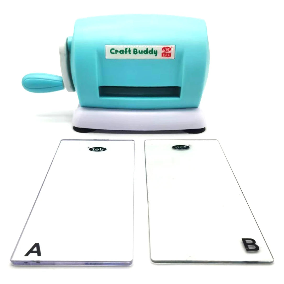 Die Cutting And Embossing Machine For Scrapbooking