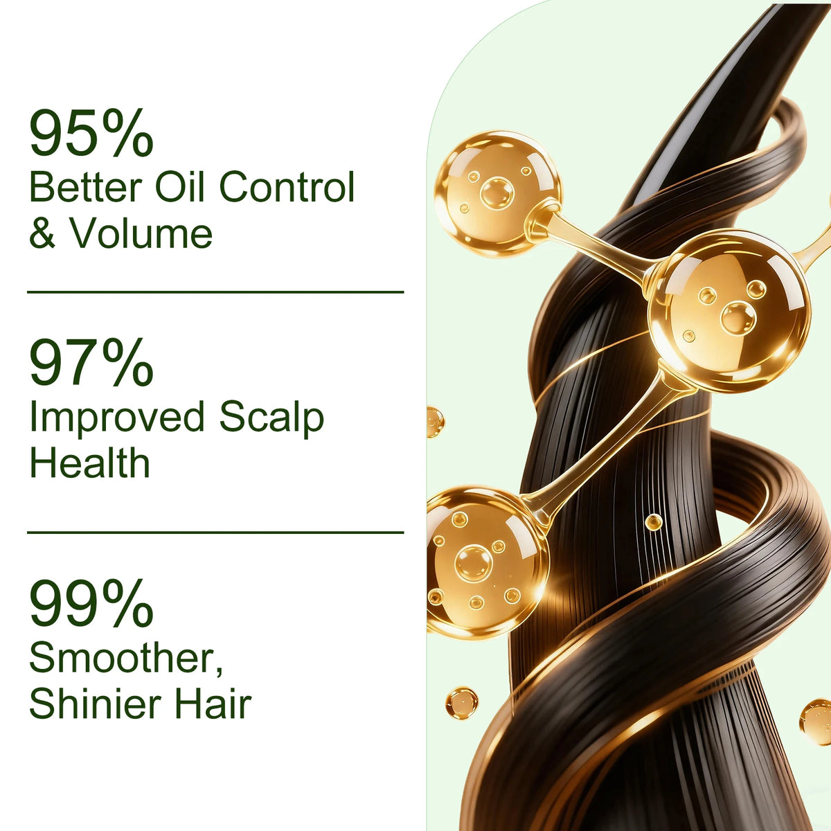 Rosemary Batana Oil Shampoo For Hair Growth And Strength