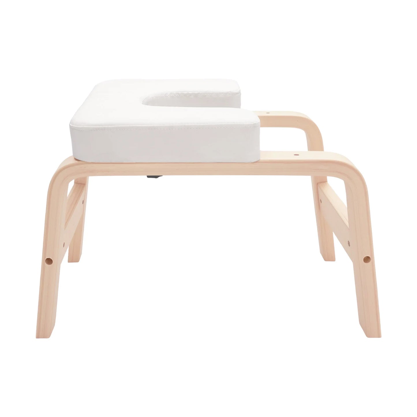 Yoga Headstand Bench Inversion Stool 440 Lb Capacity