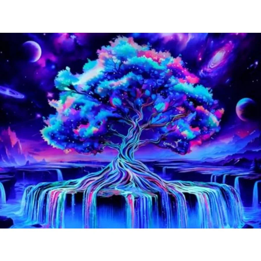 Diamond Painting Kit for Adults 5D Beginners DIY Full Drill