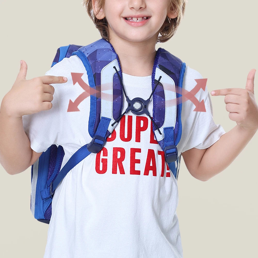 Sunveno Kids Elementary School Backpack