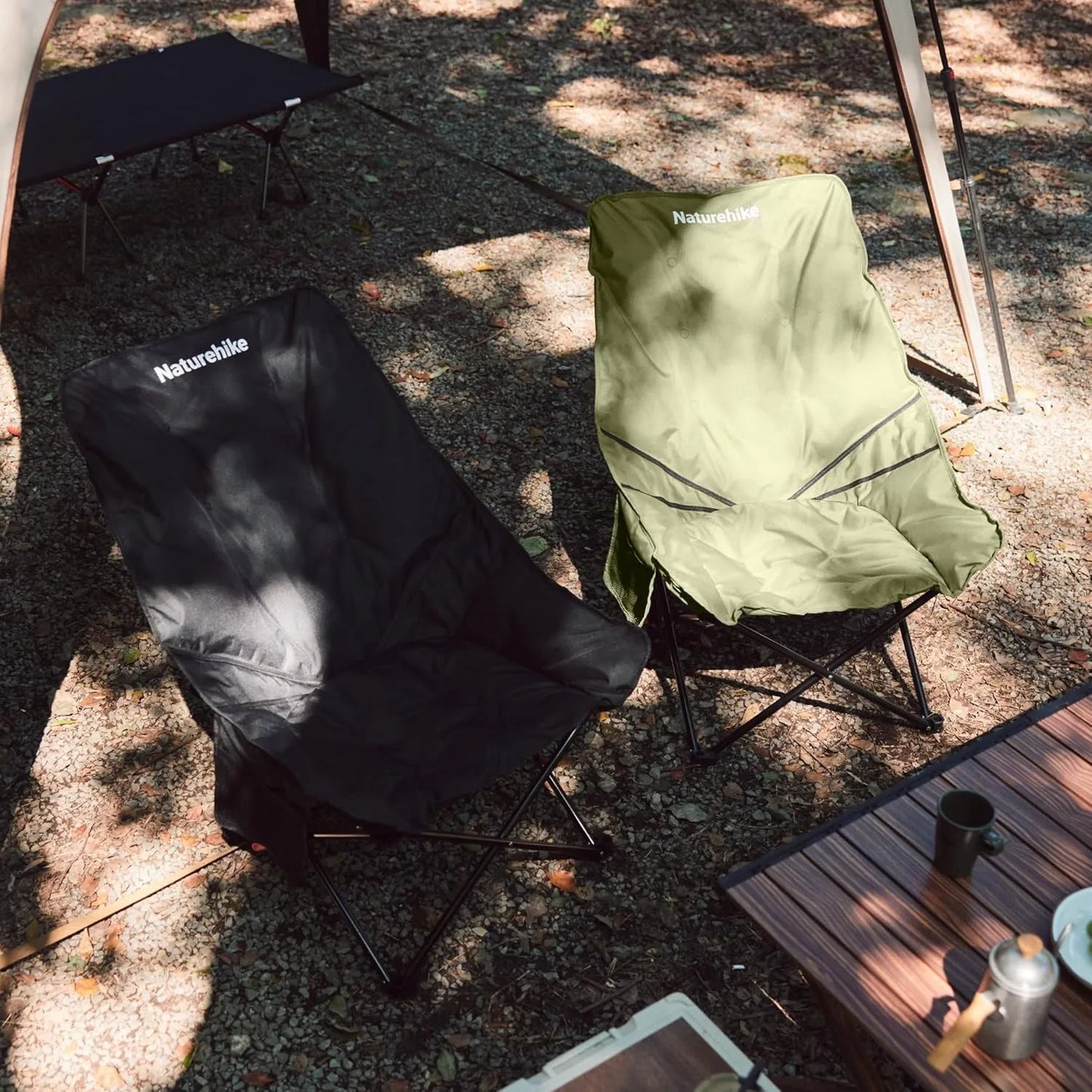 Naturehike Sea Star Recliner Folding Moon Chair