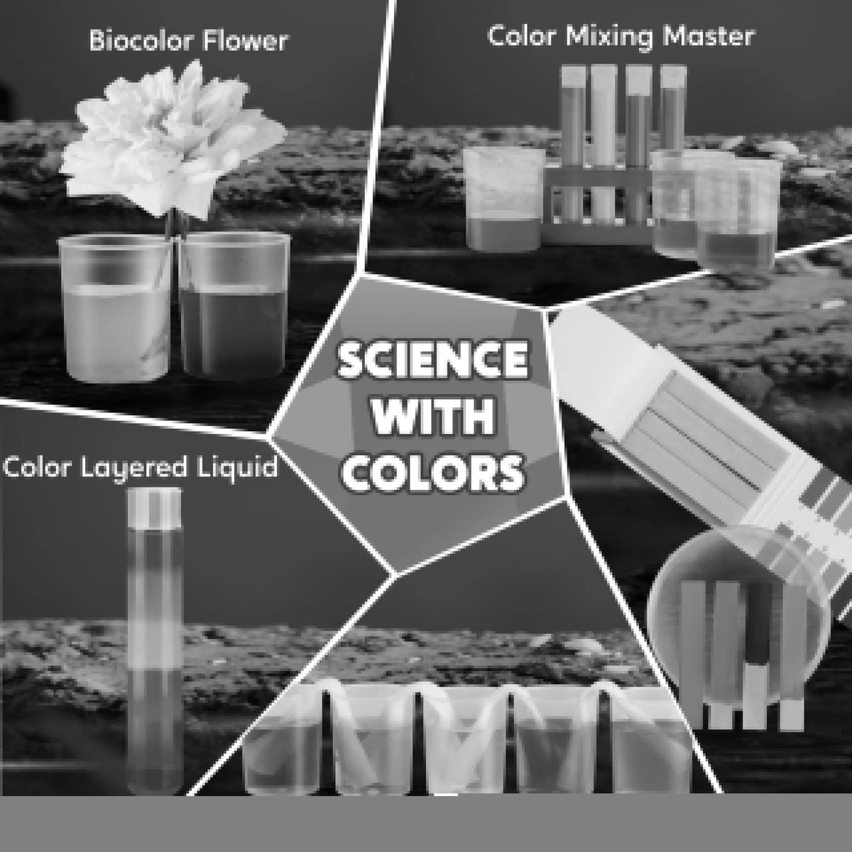 Joyfy Science Kits 85 Plus STEM Experiments For Kids
