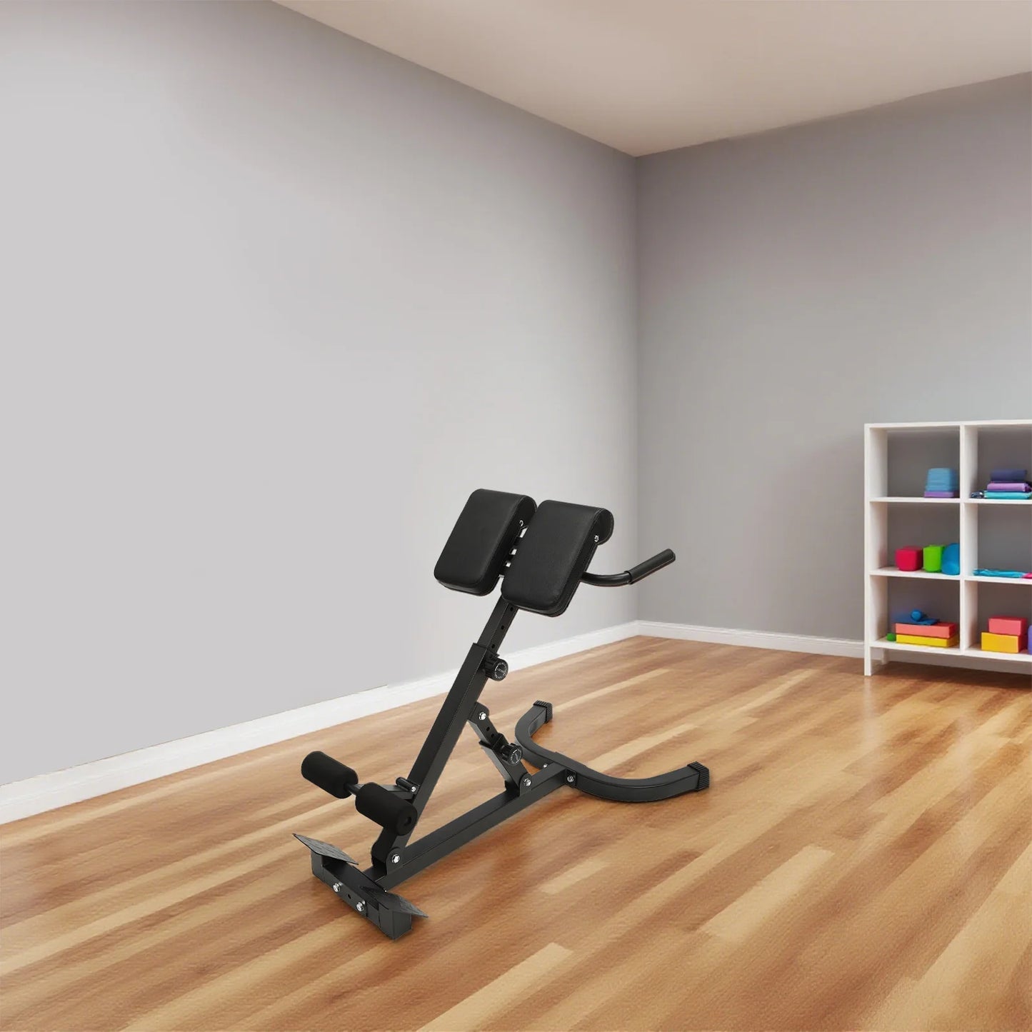 Roman Chair Abdominal Bench For Core Strength And Posture