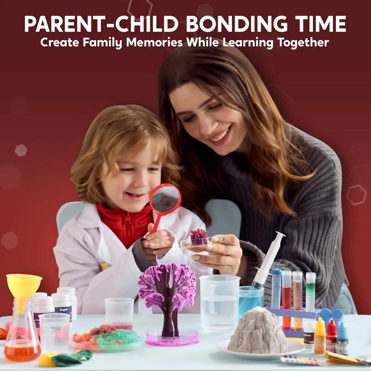 Joyfy Science Kits 85 Plus STEM Experiments For Kids