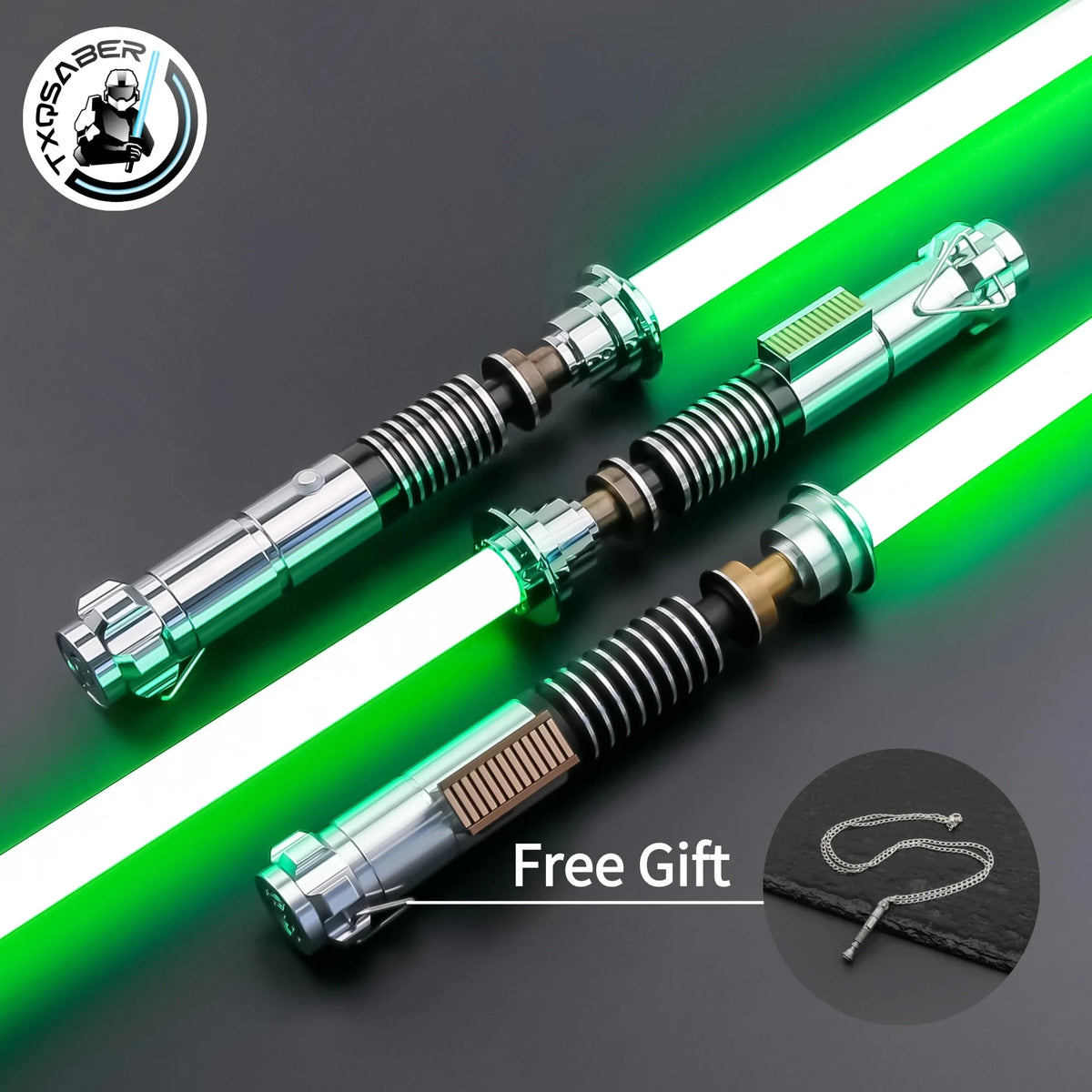 X-TREXSABER Luke Skywalker Combat Lightsaber Proffie