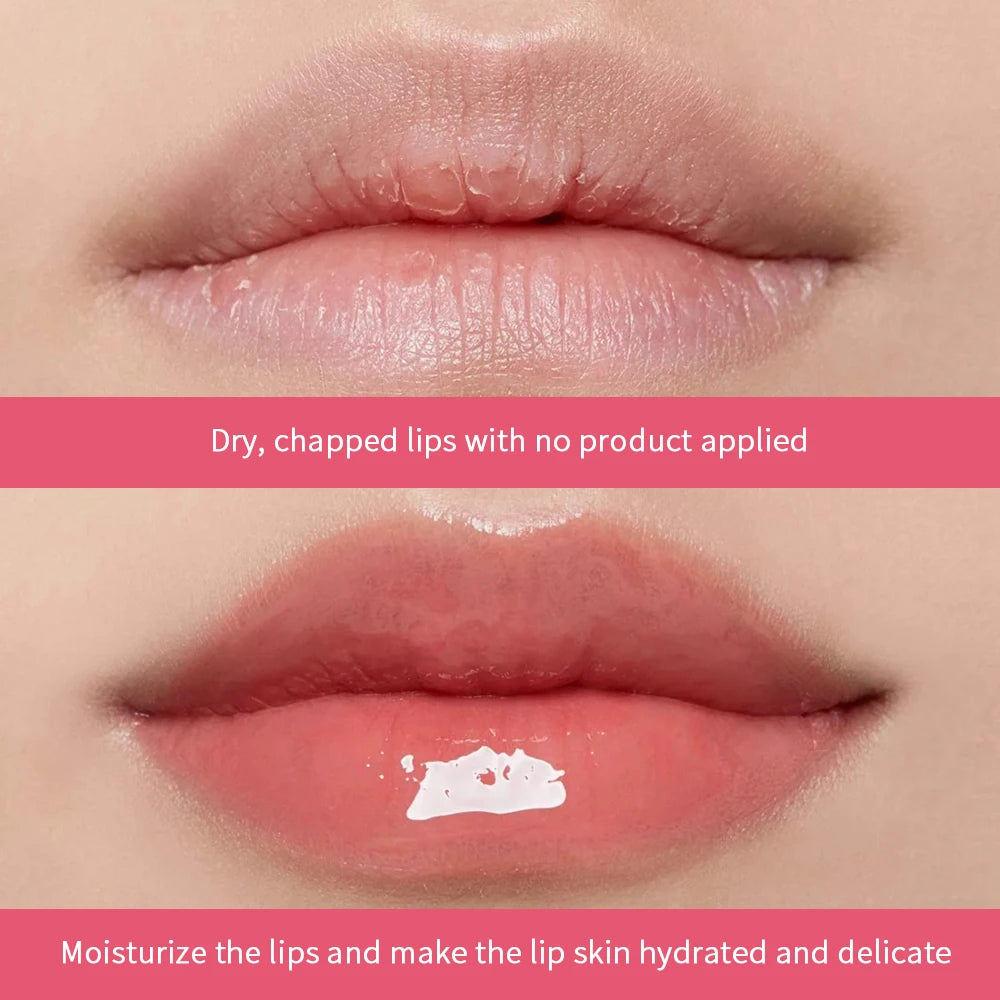 Ibcccndc Moisturizing Plumping Lip Oil For Hydrating Lips