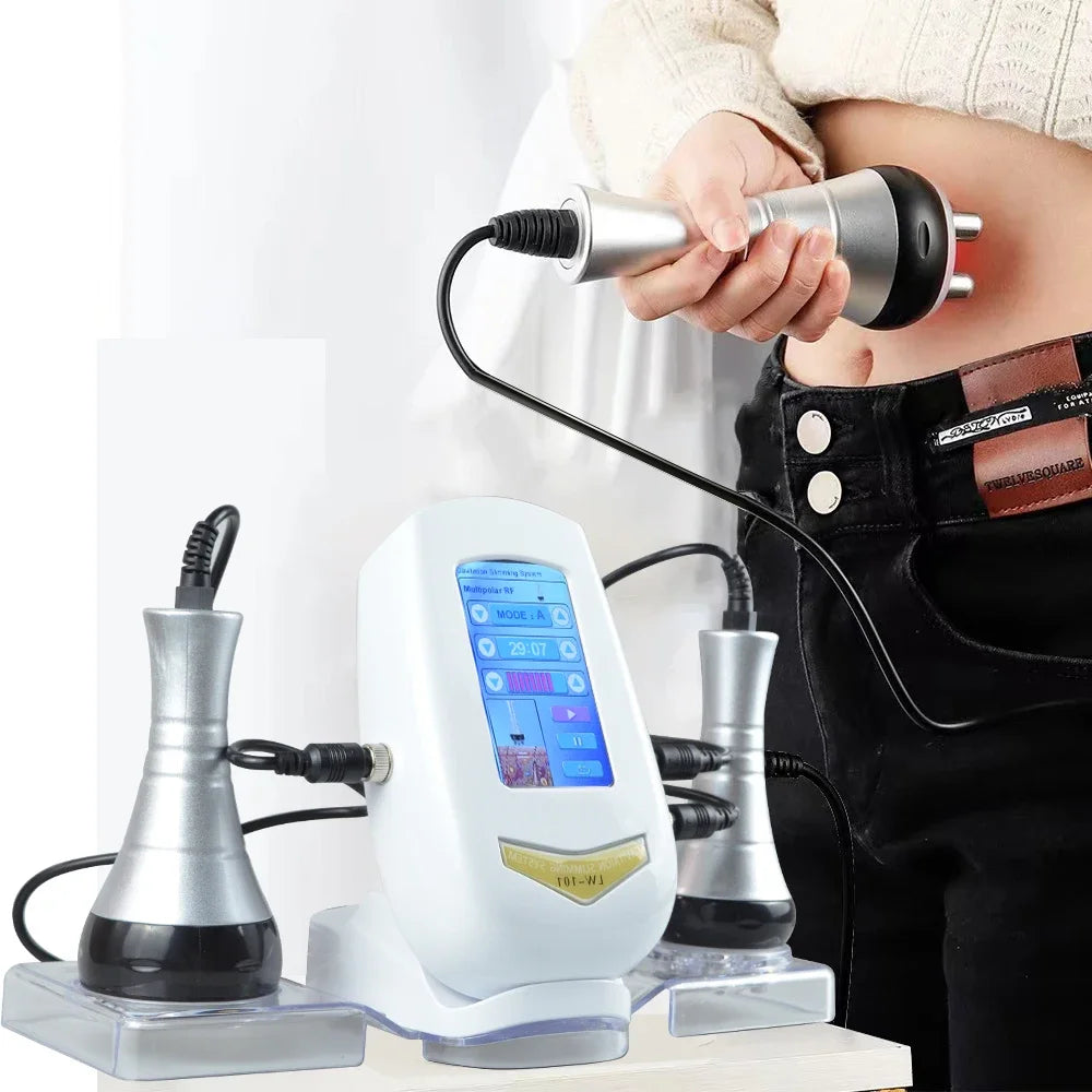 Moonic Beauty 40K 3in1 Cavitation Body Slimming Machine