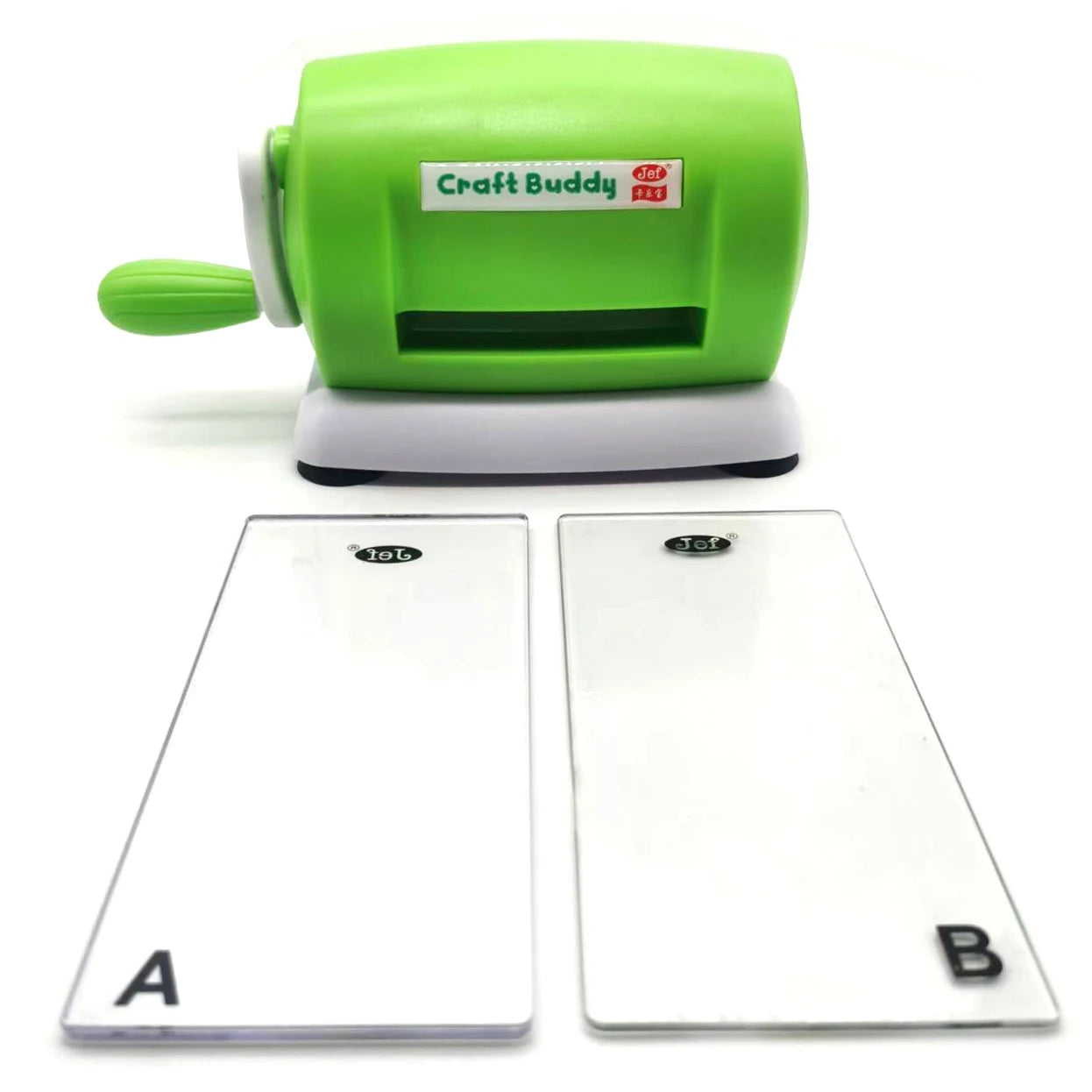 Die Cutting And Embossing Machine For Scrapbooking