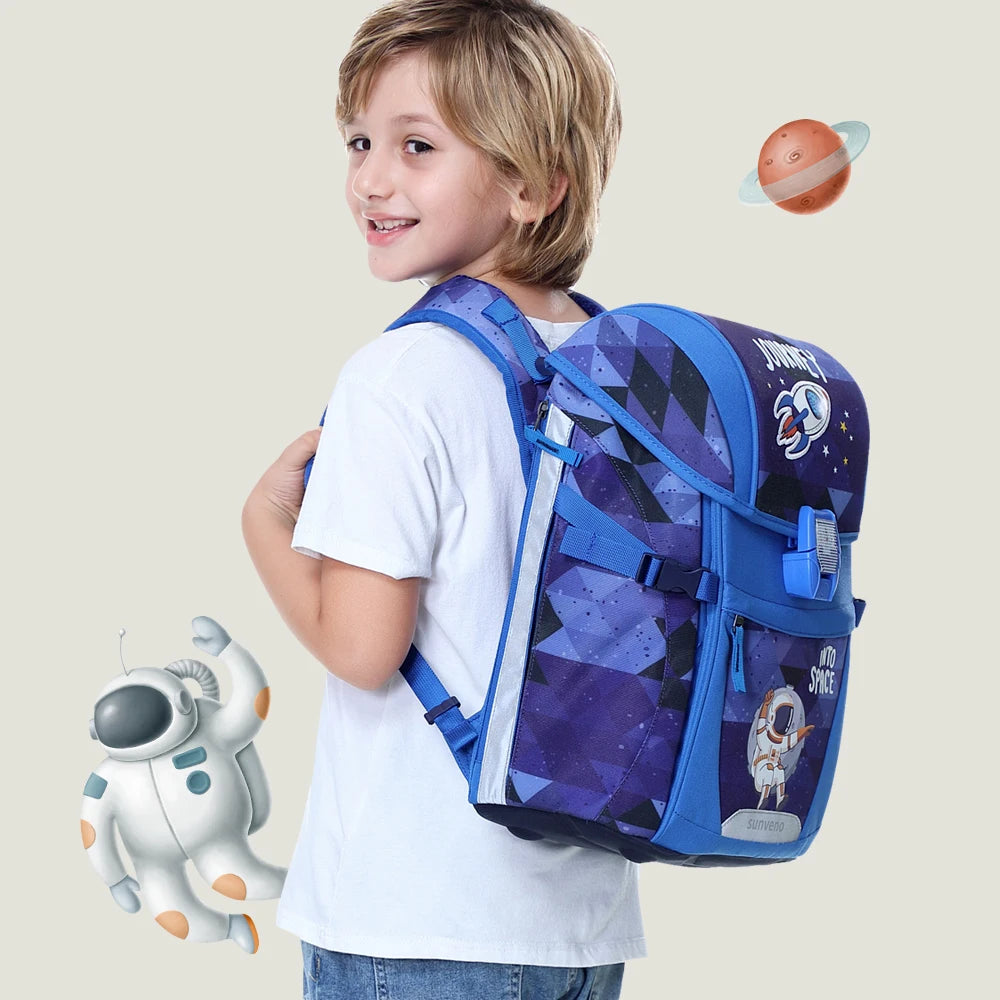 Sunveno Kids Elementary School Backpack