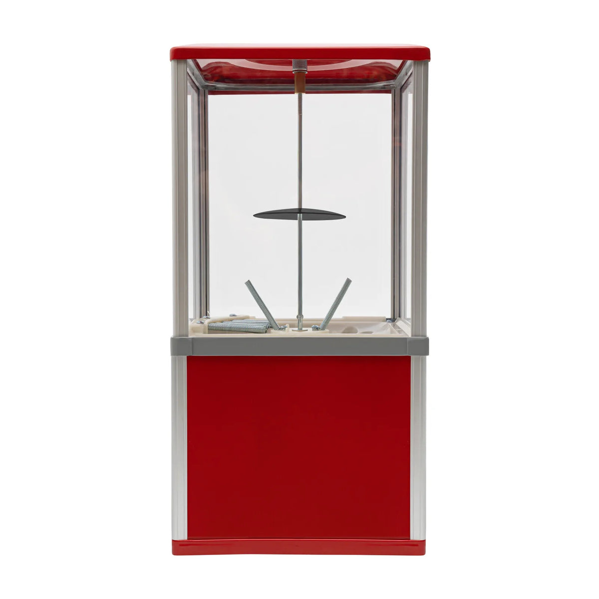 Clear Candy Vending Machine With Display Window For Retail