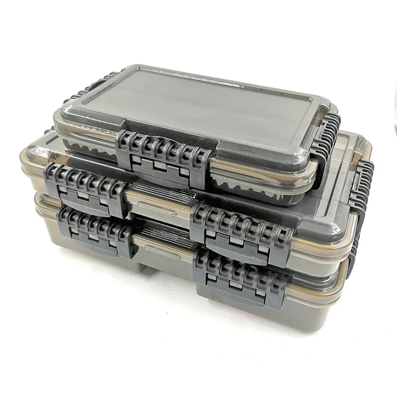 Waterproof Large Capacity Tackle Box For Fishing Accessories