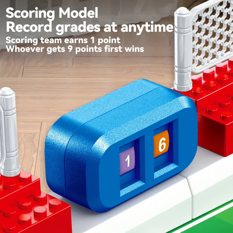 Conusea Kids Tabletop Football Game