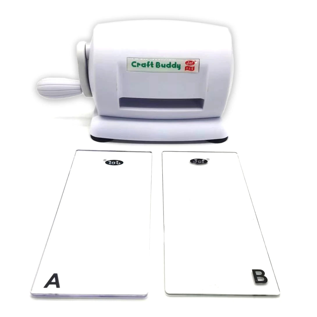 Die Cutting And Embossing Machine For Scrapbooking