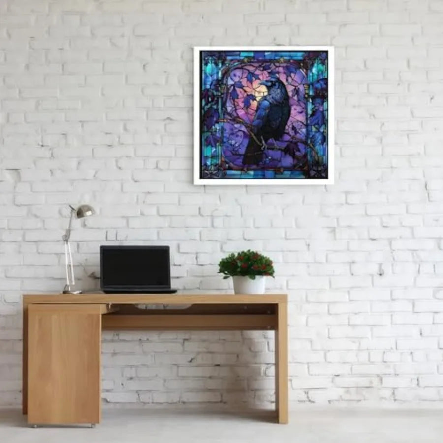 Diamond Painting Kit for Adults 5D Beginners DIY Full Drill