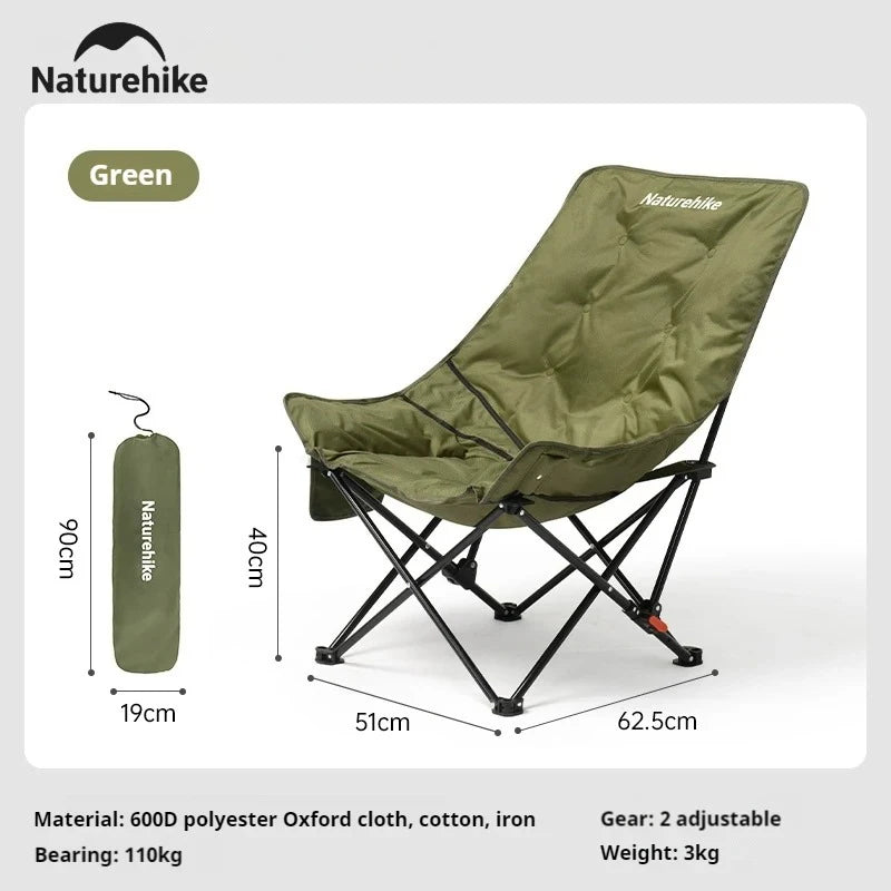Naturehike Sea Star Recliner Folding Moon Chair